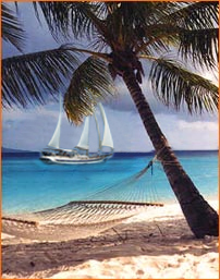 sailing yacht vacations